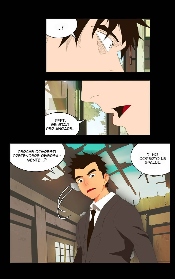 Read The God of High School IT Manga Online