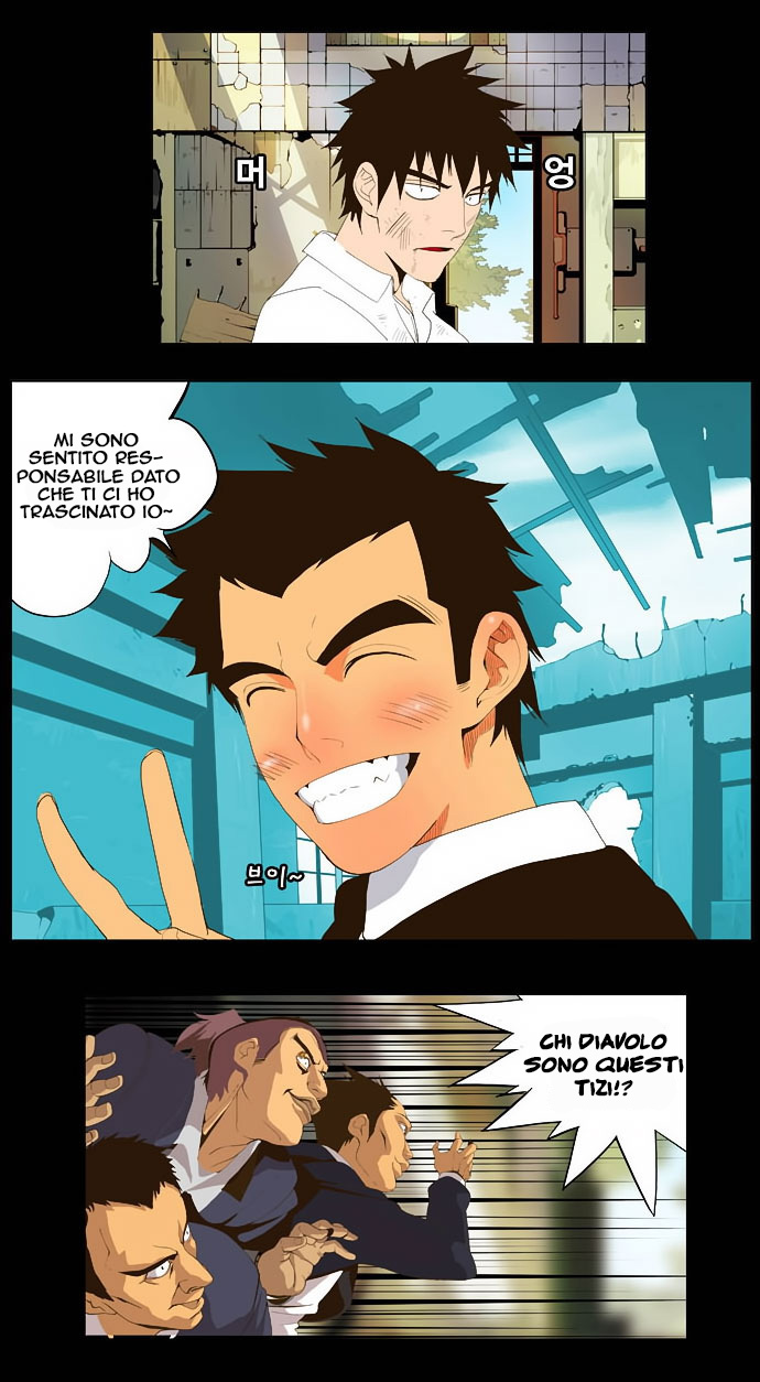 Read The God of High School IT Manga Online