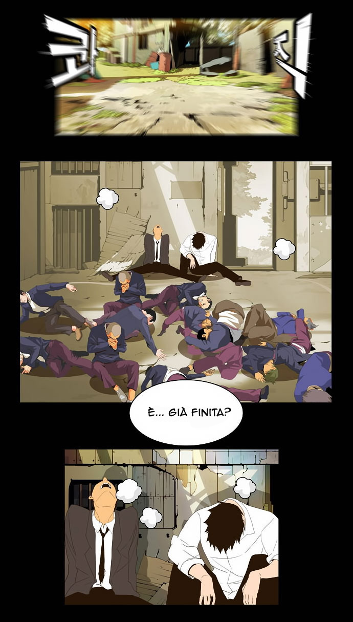 Read The God of High School IT Manga Online