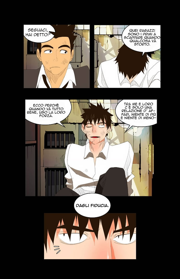 Read The God of High School IT Manga Online