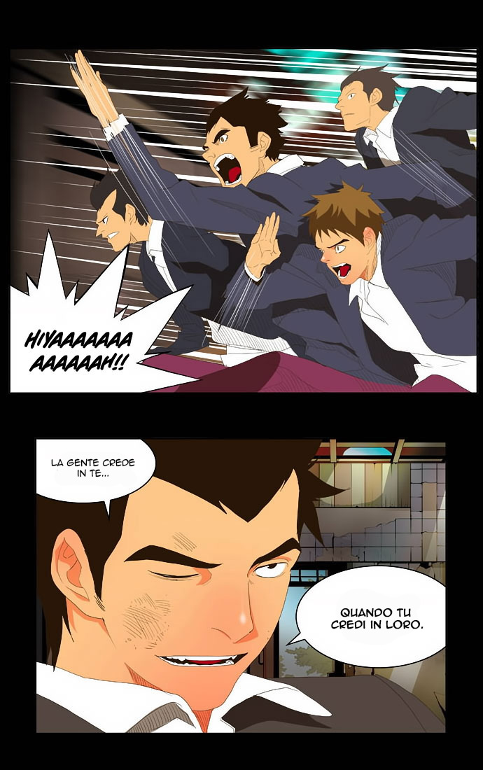 Read The God of High School IT Manga Online