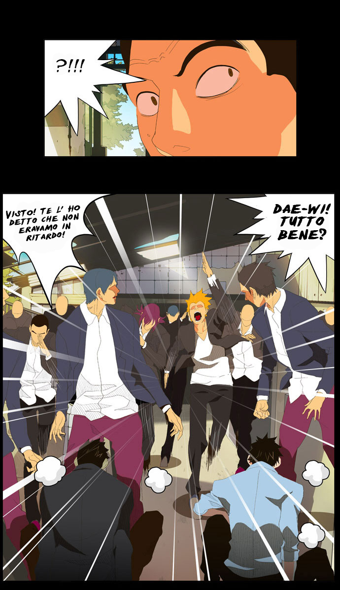 Read The God of High School IT Manga Online