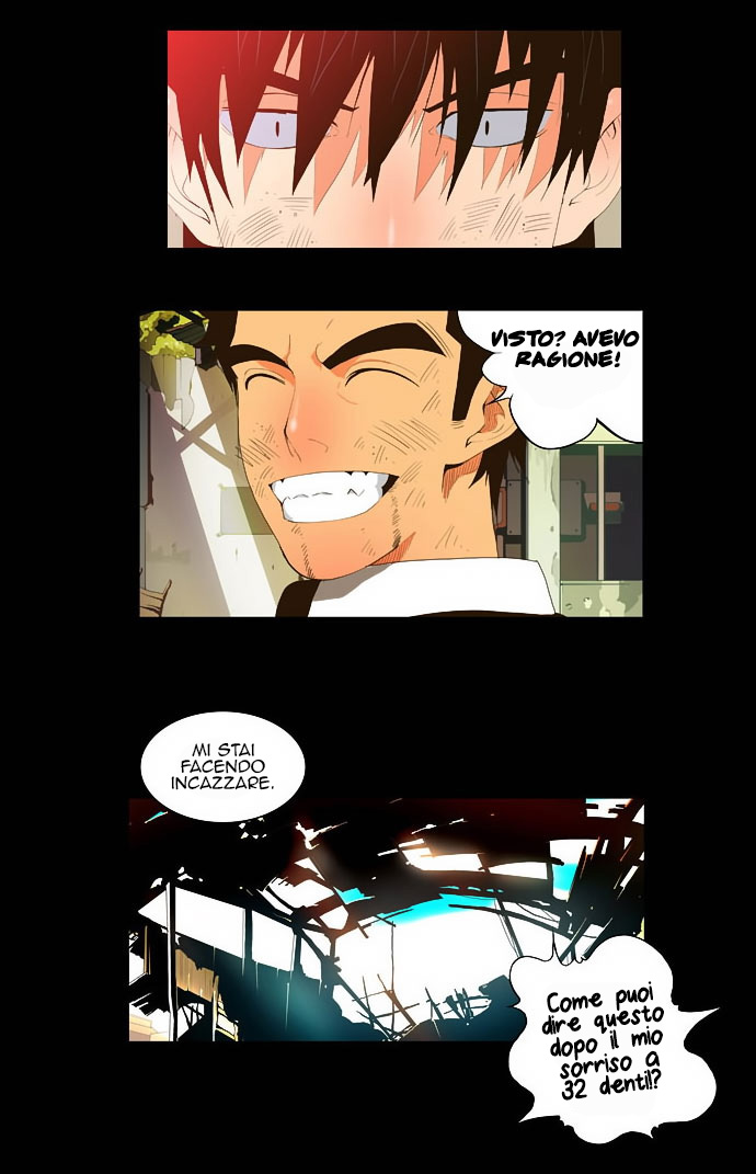 Read The God of High School IT Manga Online