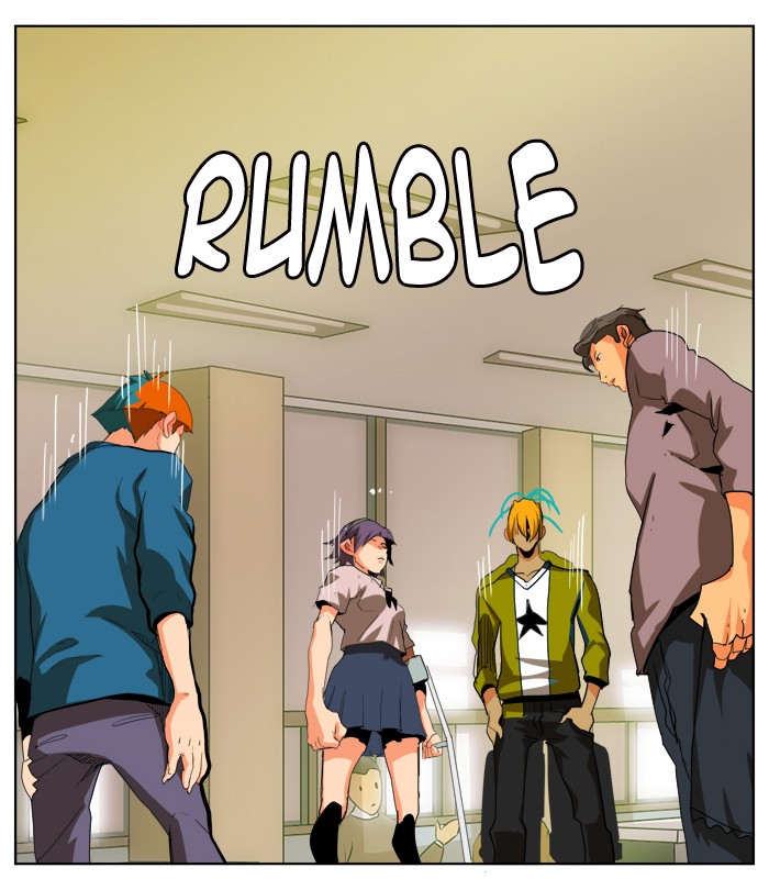 Read The God of High School IT Manga Online