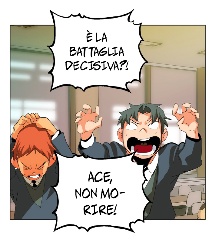 Read The God of High School IT Manga Online