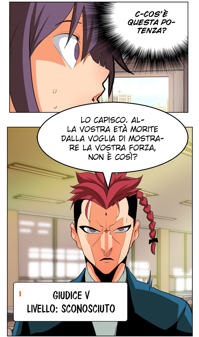 Read The God of High School IT Manga Online
