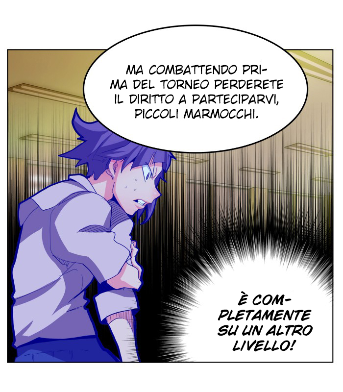Read The God of High School IT Manga Online