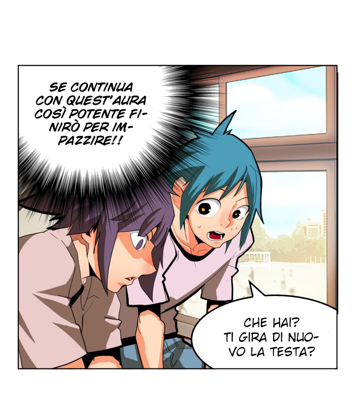 Read The God of High School IT Manga Online