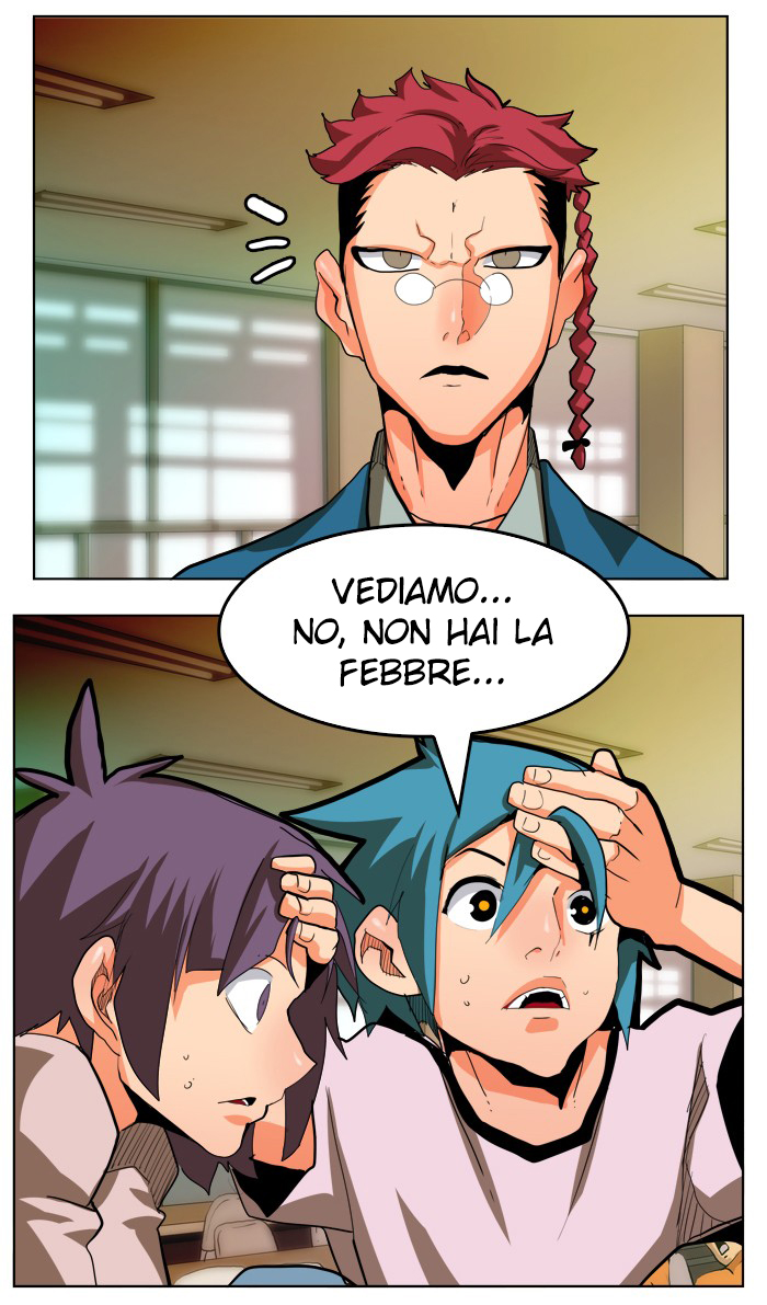 Read The God of High School IT Manga Online