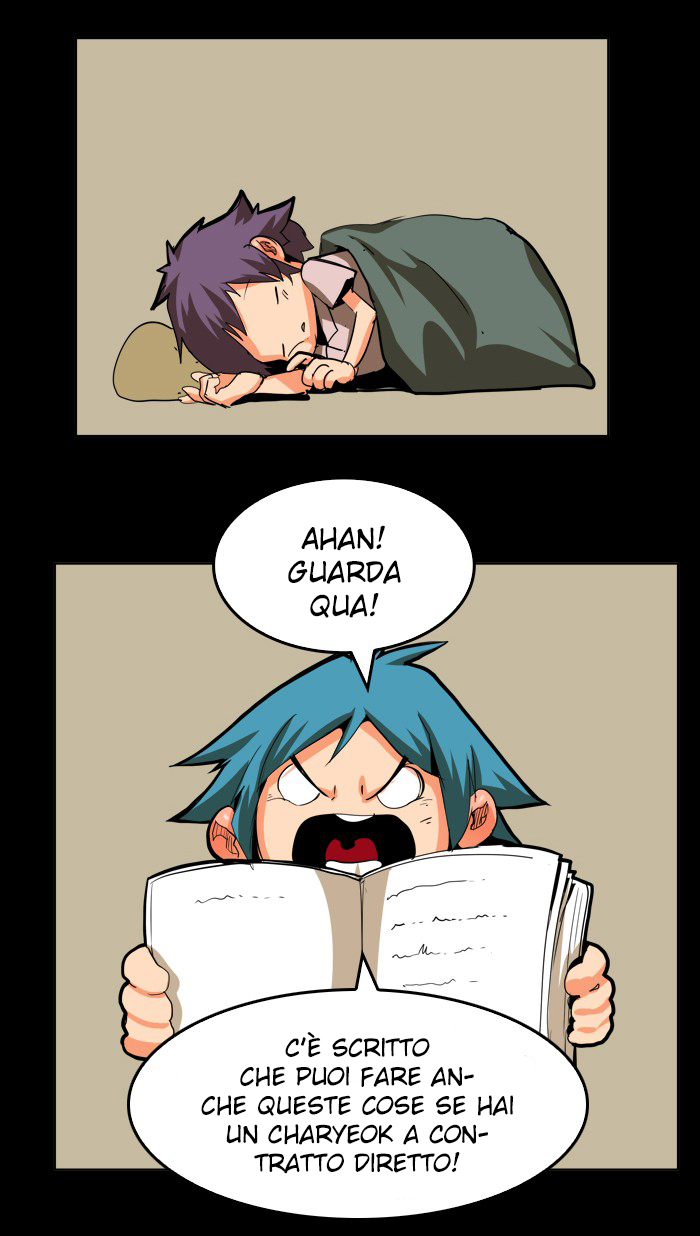 Read The God of High School IT Manga Online