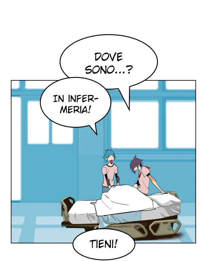 Read The God of High School IT Manga Online