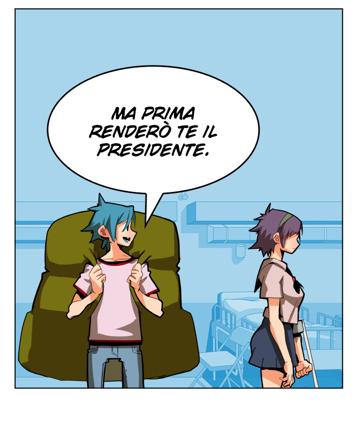 Read The God of High School IT Manga Online
