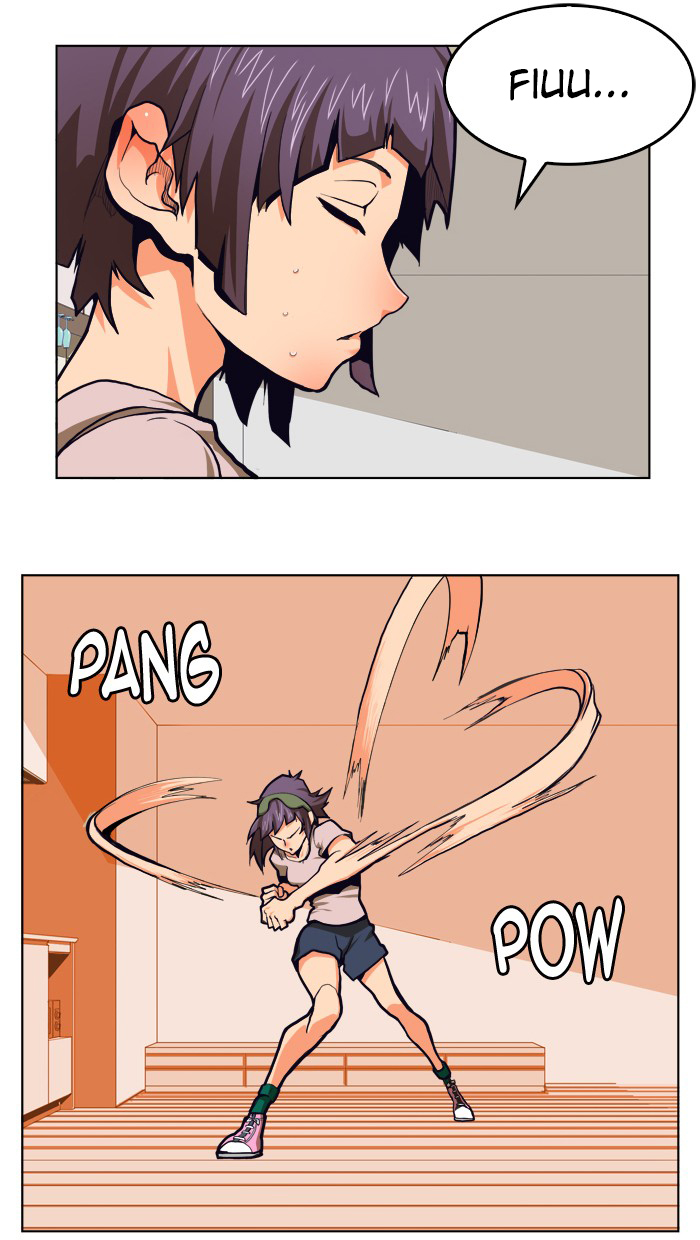 Read The God of High School IT Manga Online