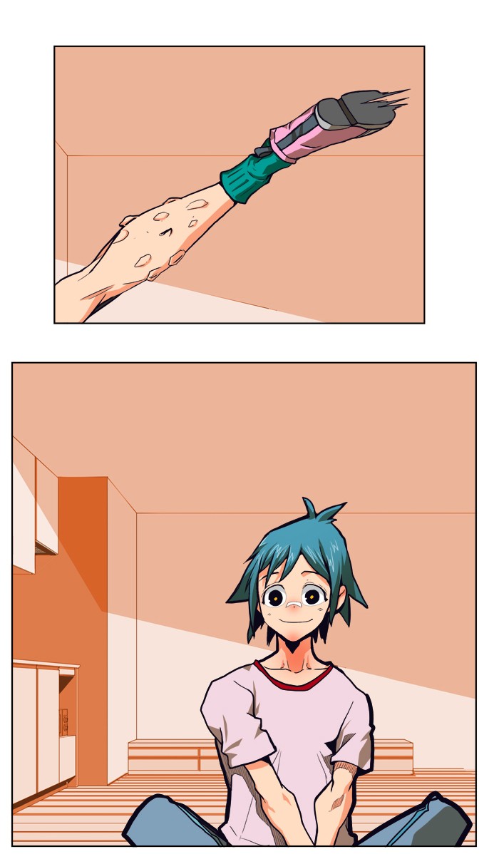 Read The God of High School IT Manga Online