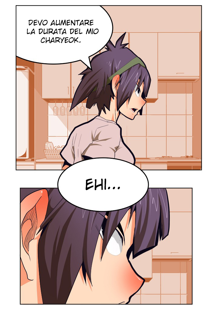 Read The God of High School IT Manga Online