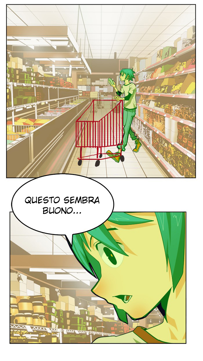 Read The God of High School IT Manga Online