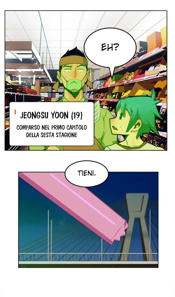 Read The God of High School IT Manga Online
