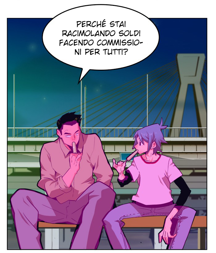 Read The God of High School IT Manga Online