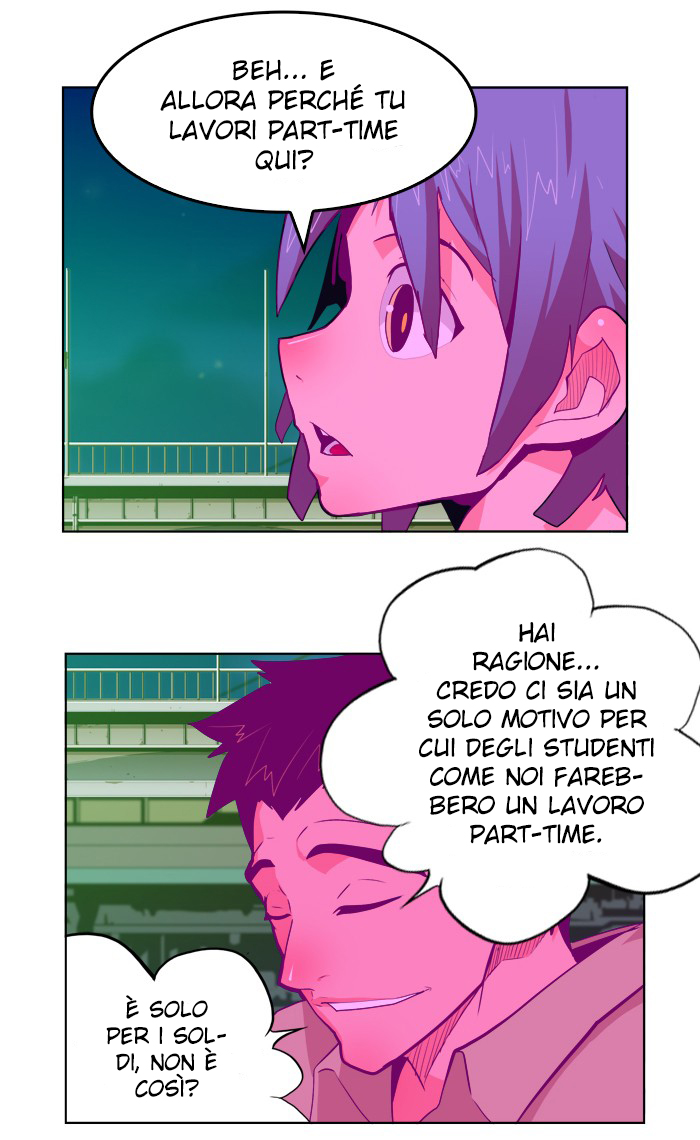 Read The God of High School IT Manga Online