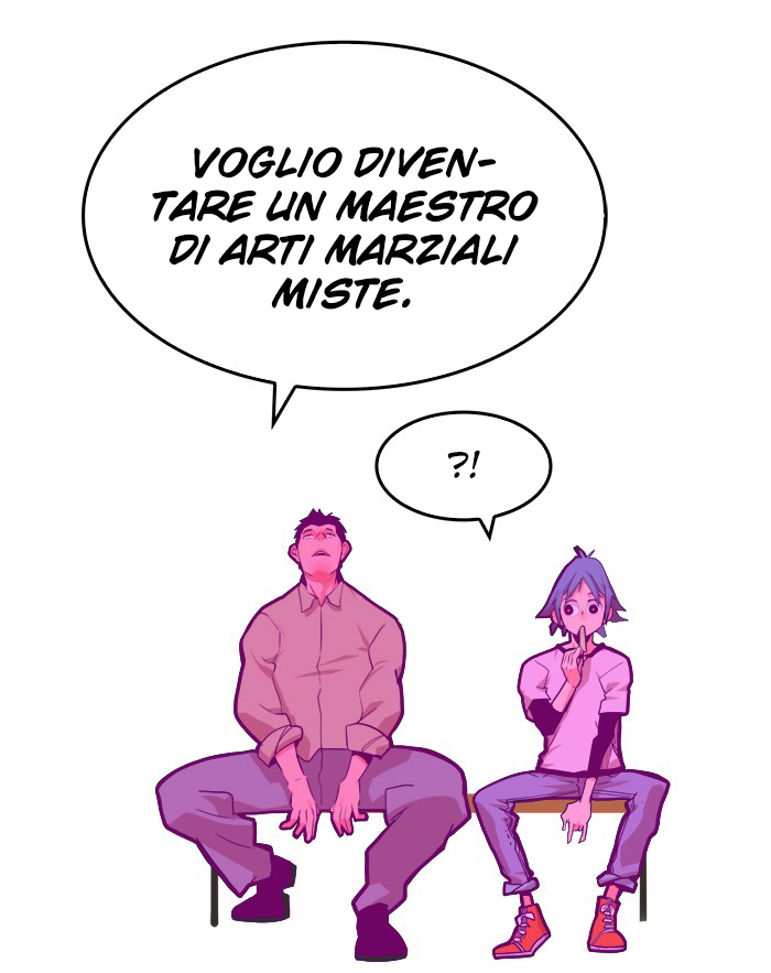 Read The God of High School IT Manga Online