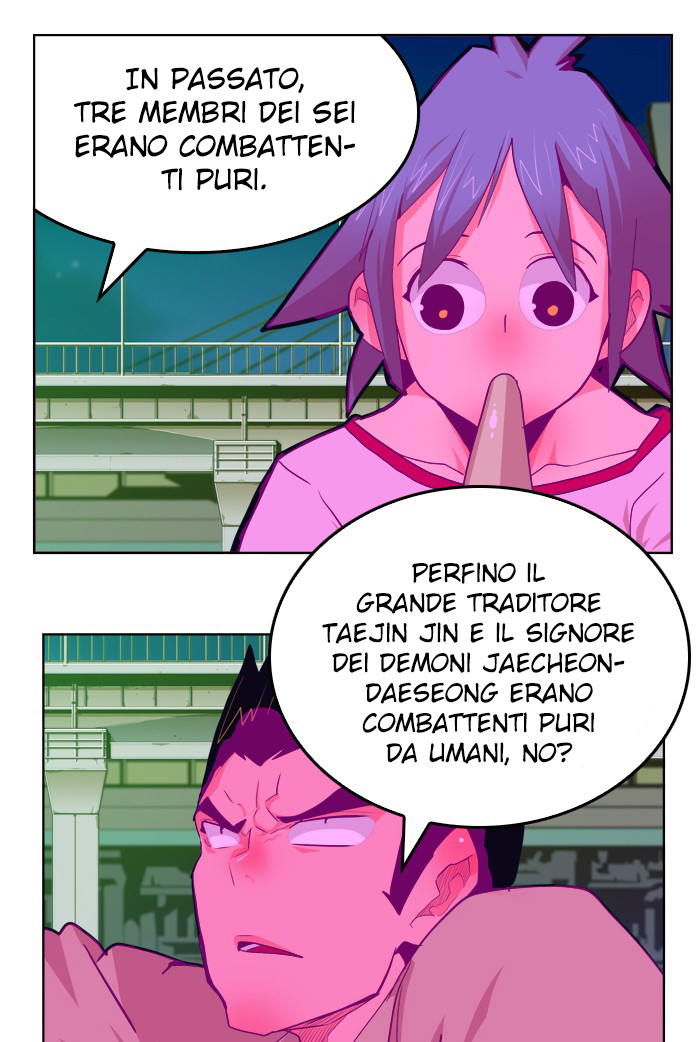 Read The God of High School IT Manga Online