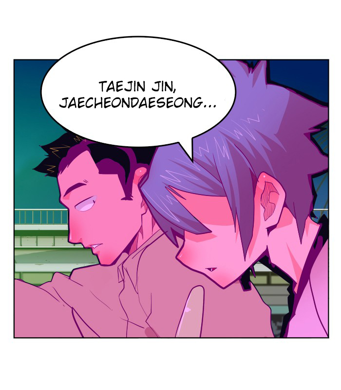 Read The God of High School IT Manga Online