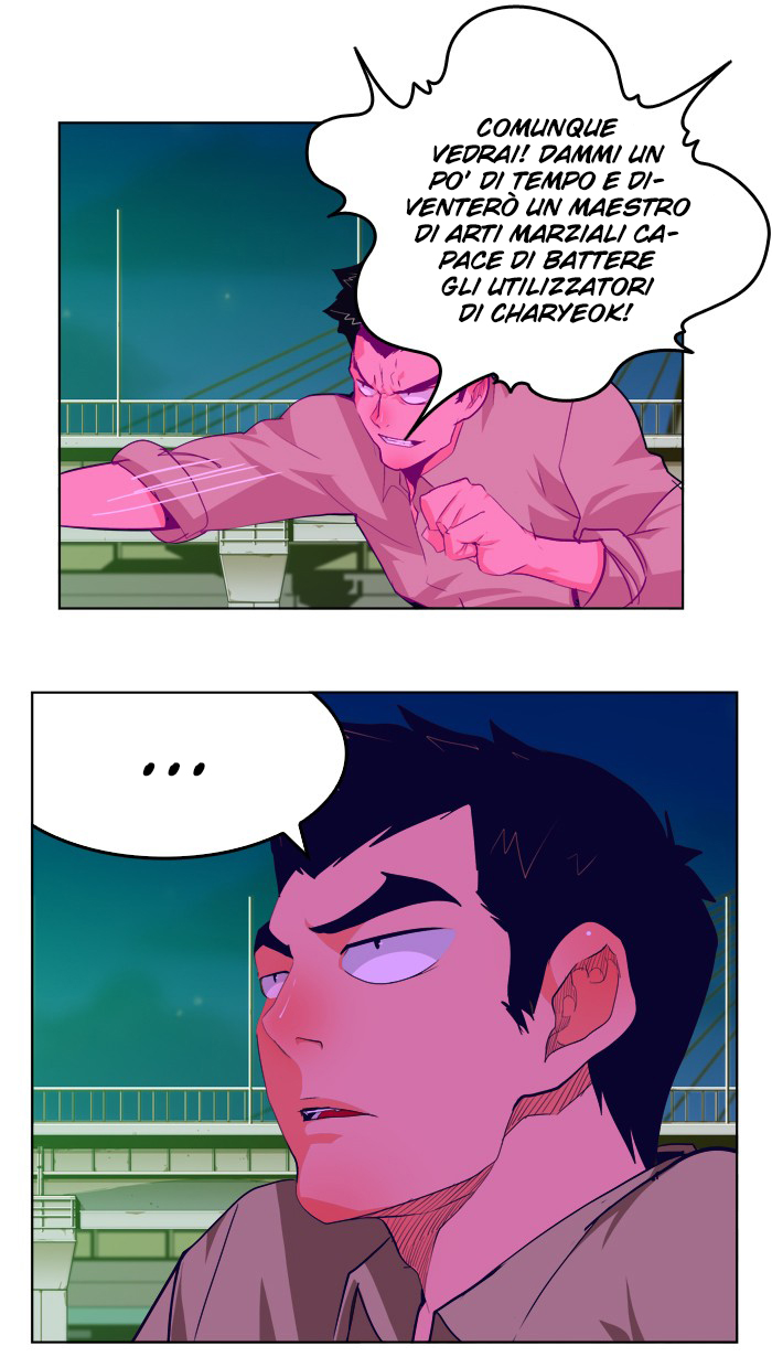 Read The God of High School IT Manga Online