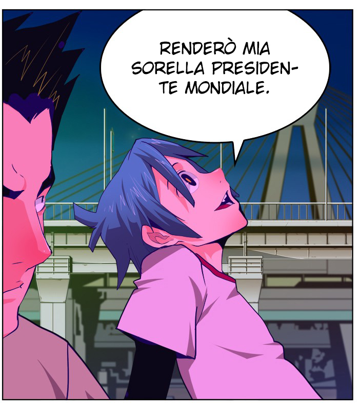 Read The God of High School IT Manga Online