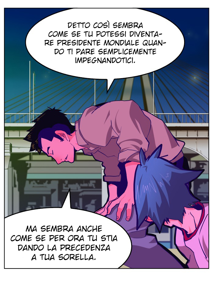 Read The God of High School IT Manga Online