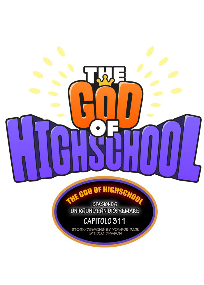 Read The God of High School IT Manga Online
