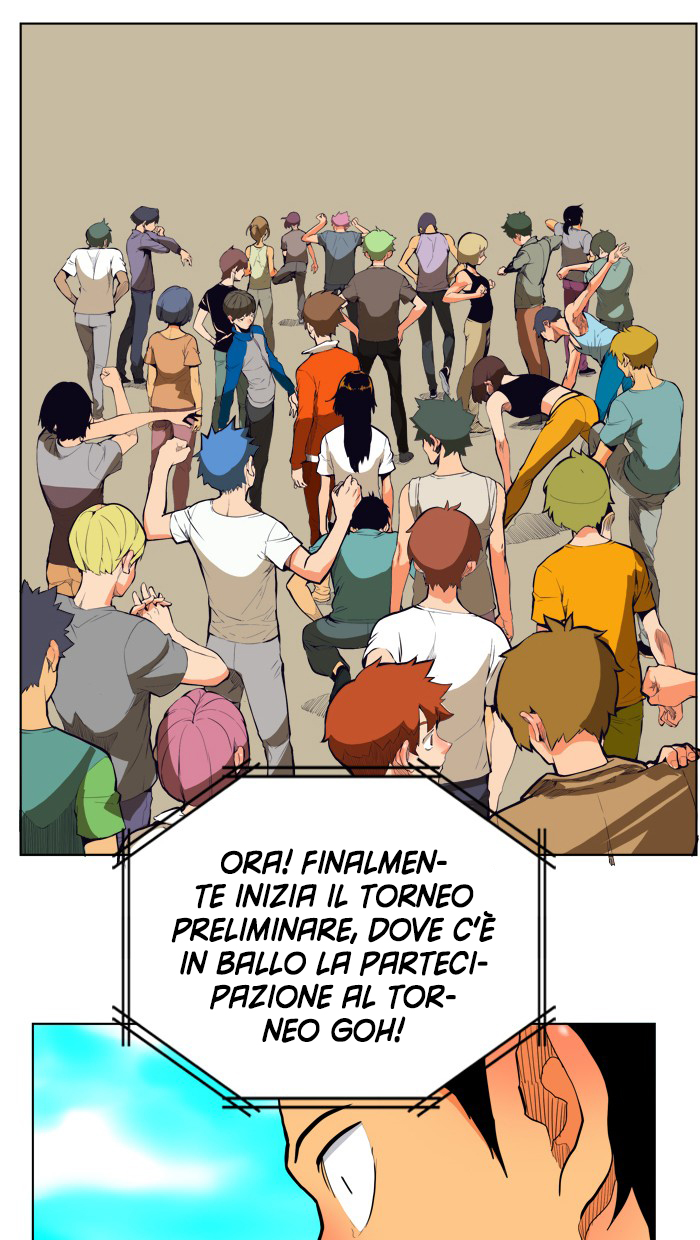 Read The God of High School IT Manga Online