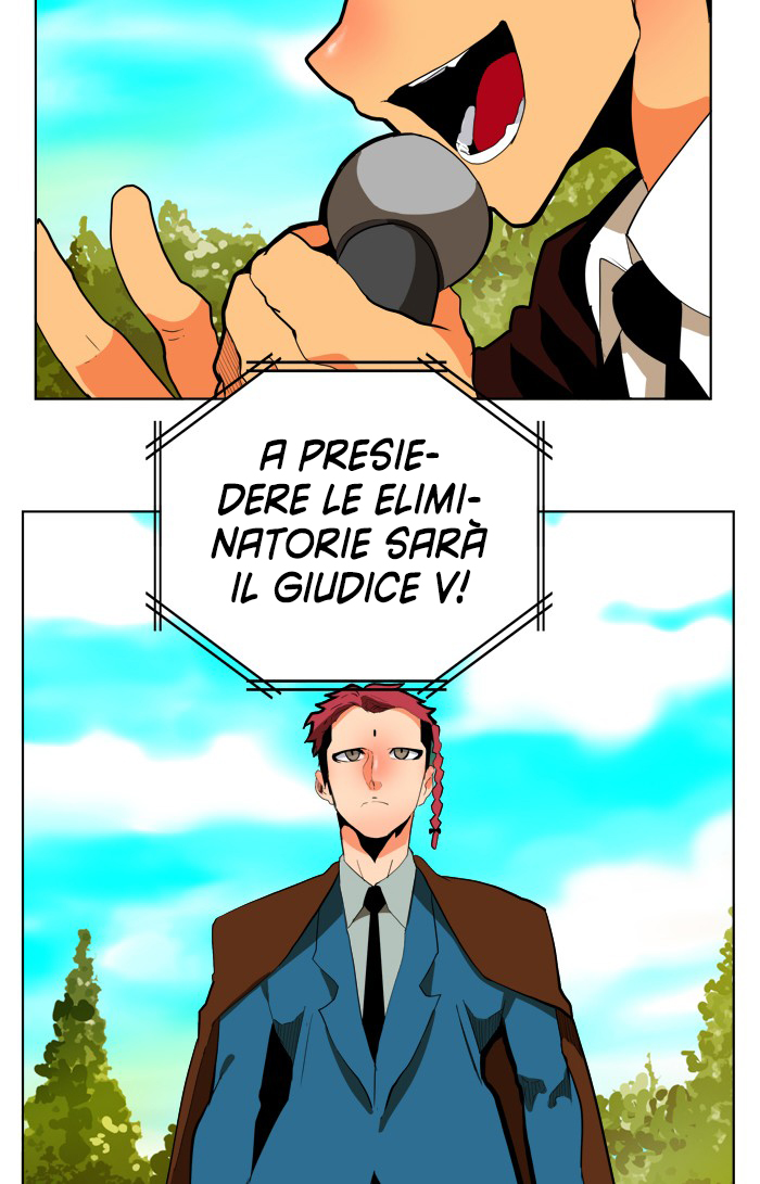 Read The God of High School IT Manga Online