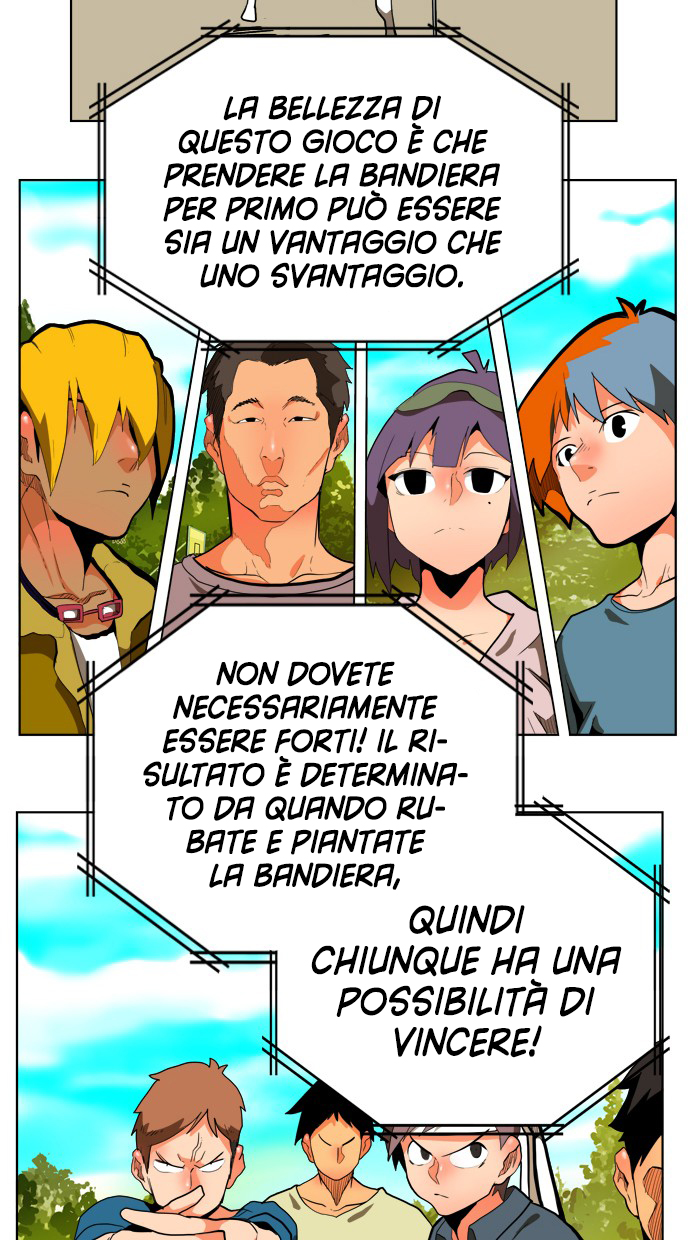 Read The God of High School IT Manga Online