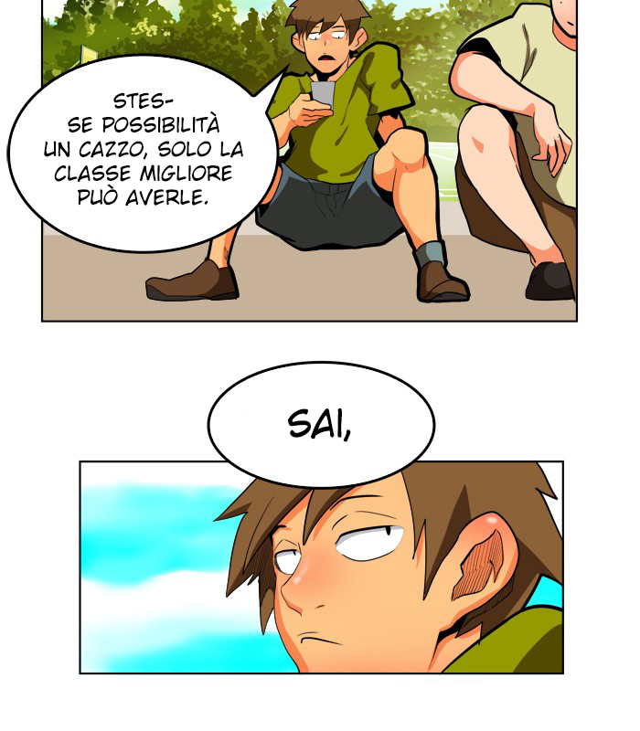 Read The God of High School IT Manga Online