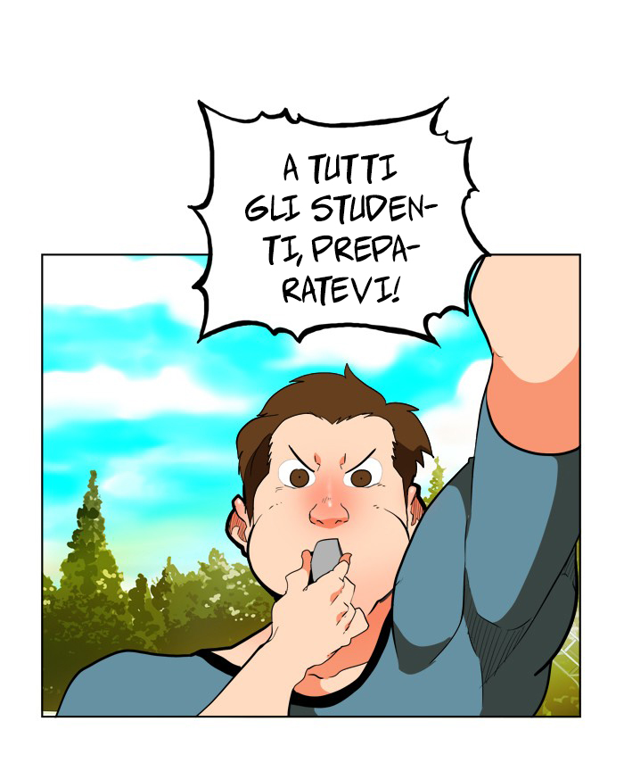 Read The God of High School IT Manga Online