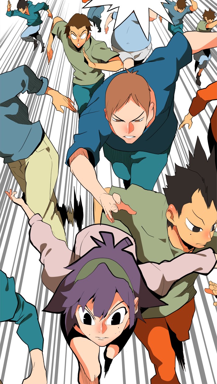 Read The God of High School IT Manga Online