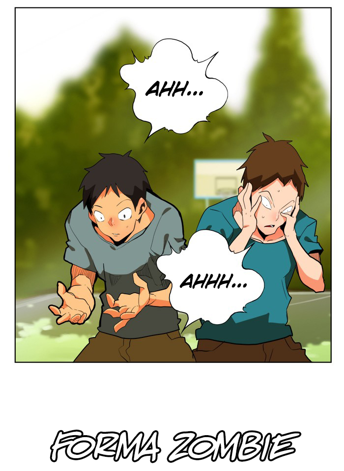 Read The God of High School IT Manga Online