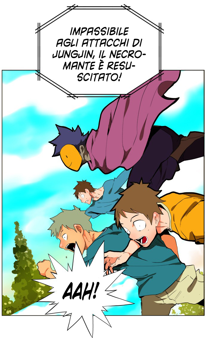 Read The God of High School IT Manga Online