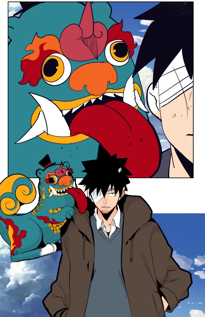 Read The God of High School IT Manga Online
