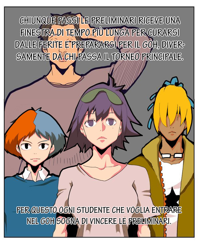 Read The God of High School IT Manga Online