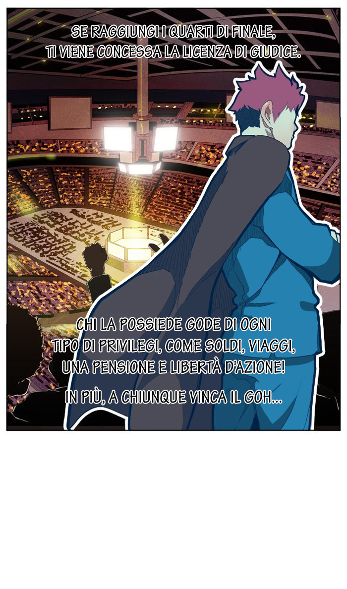 Read The God of High School IT Manga Online