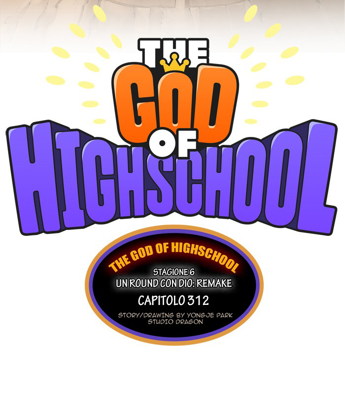 Read The God of High School IT Manga Online