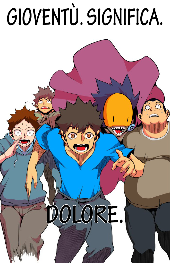 Read The God of High School IT Manga Online