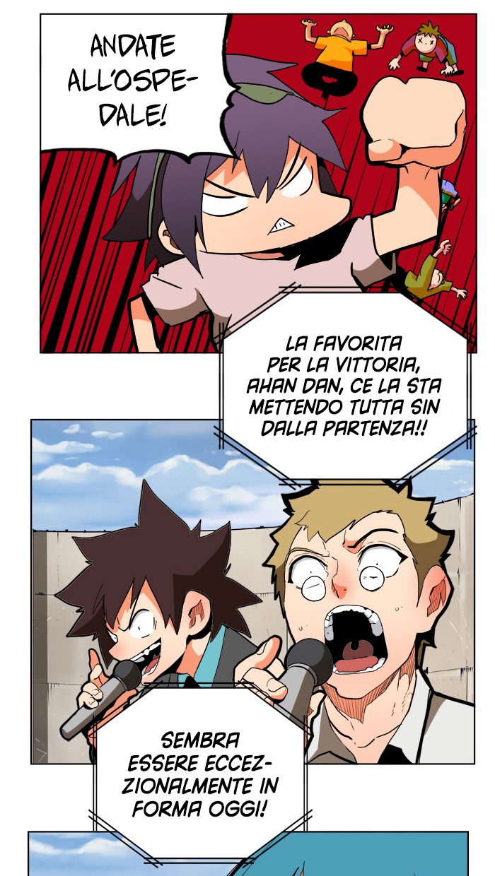 Read The God of High School IT Manga Online