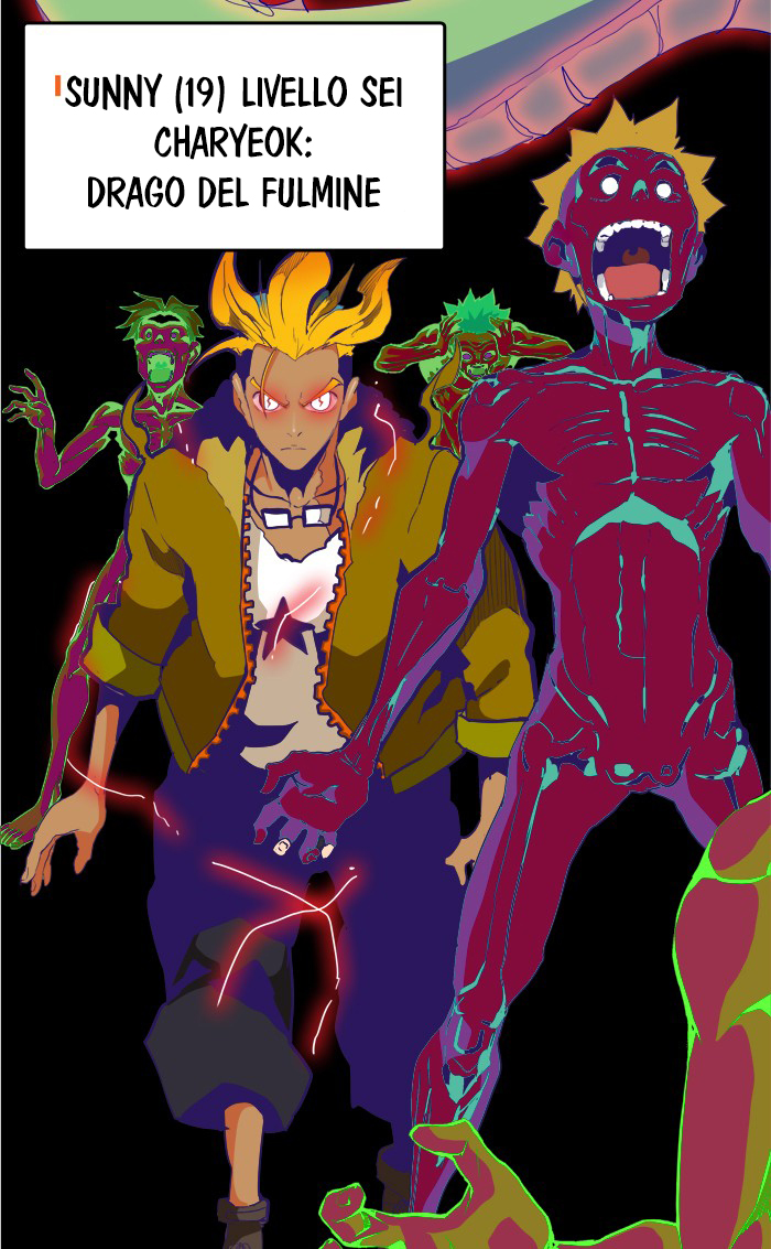 Read The God of High School IT Manga Online