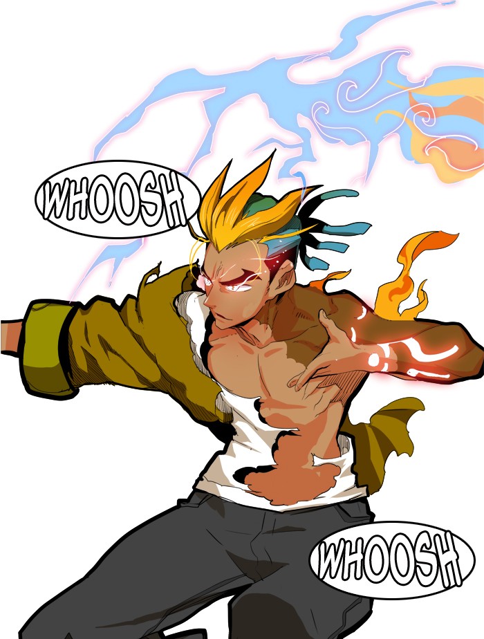 Read The God of High School IT Manga Online