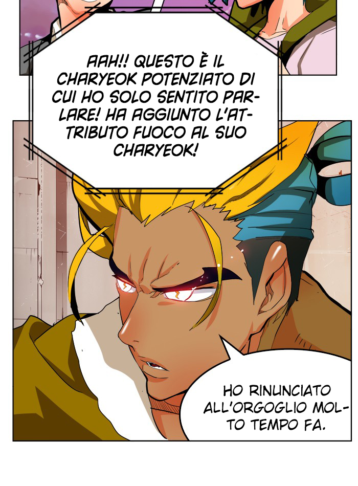 Read The God of High School IT Manga Online