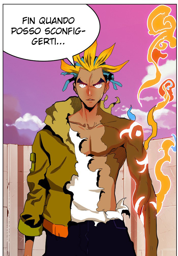 Read The God of High School IT Manga Online