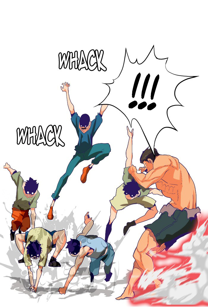 Read The God of High School IT Manga Online