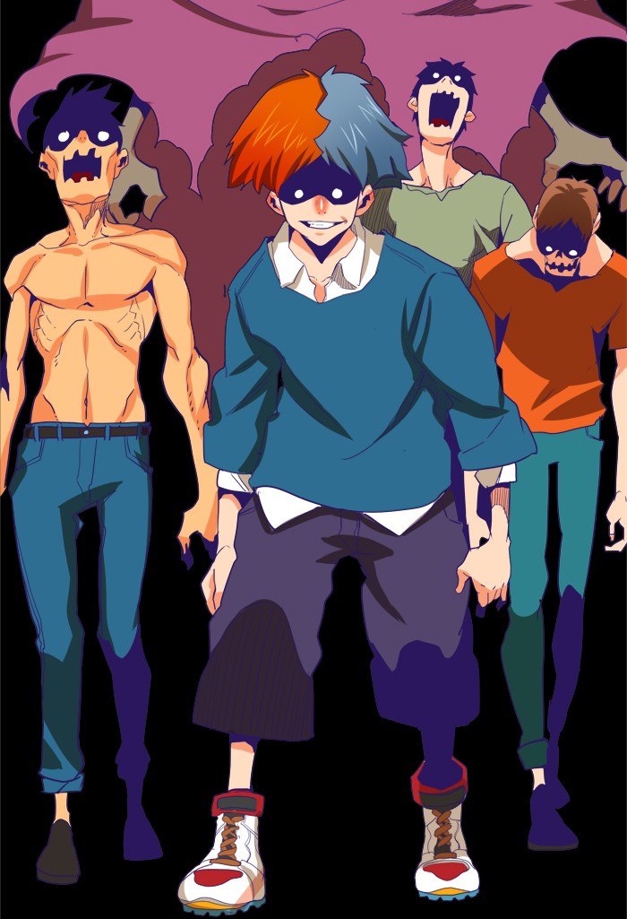 Read The God of High School IT Manga Online